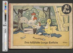 Das hässliche junge Entlein