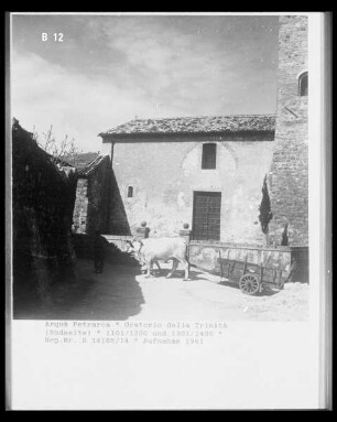 Oratorio della Trinità