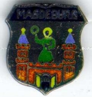 Magdeburg, Stadwappen