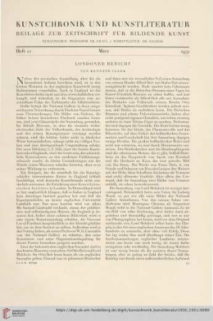 Heft 12 (März 1931)