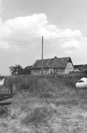 Rietschen-Nieder Prauske. Windmühlenhaus