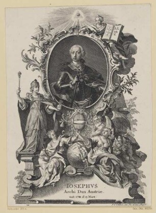 Bildnis des Iosephvs