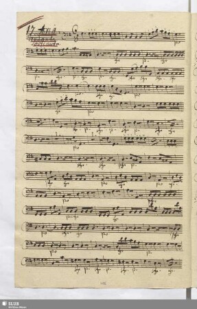 17. Aria: Una semplice agnelletta / Piccinni, N.