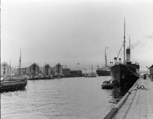 Hafen Hammerfest