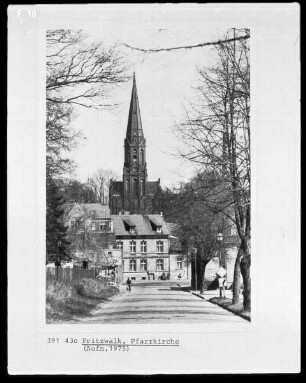 Evangelische Stadtpfarrkirche Sankt Marien und Nikolai