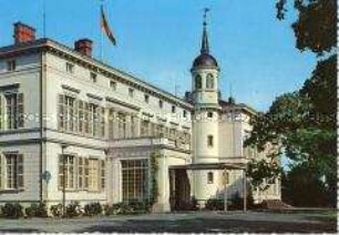 Das Palais Schaumburg in Bonn