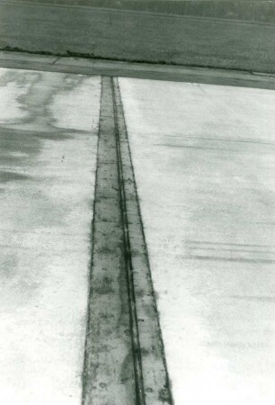 vorgespannte Startbahnen Flugplatz Faßberg, ohne Datum