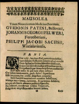 Naenia.