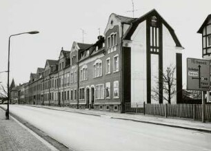Straße, Frohburg (Kreis Geithain)