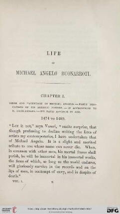 Chapter I. 1474 to 1489