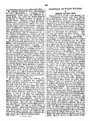 Anwendungen von Beneke's Seelenlehre