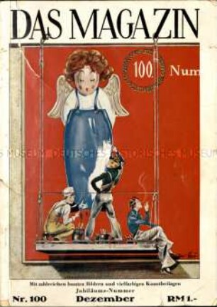 Das Magazin. Jg. 1932
