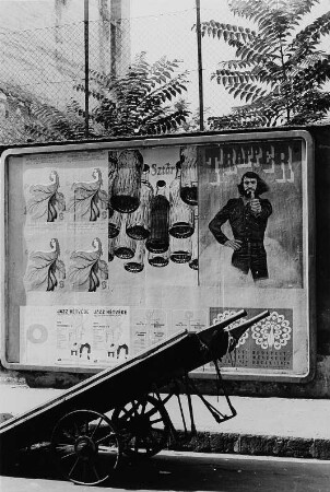 Plakatwand