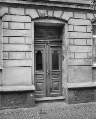 Haustür