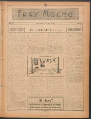 El legado
