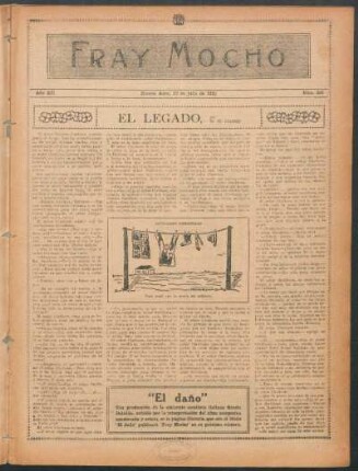 El legado