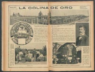 La Colina de Oro : Maipú (Mendoza)
