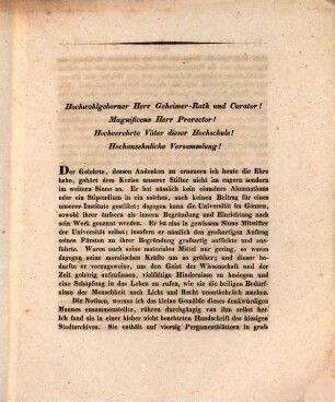 Matthaeus Hummel im Bach, Bevollmächtigter zur Stiftung der Universität und erster Rector derselben : Vortrag bei der Gedächtnissfeier der Stifter an der Albert-Ludwigs-Hochschule den 27. Juni 1833