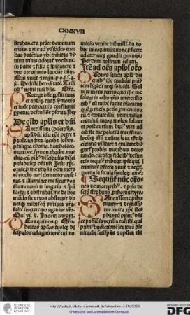 Sequuntur nunc orationes de martyribus et primo de sancto Stephano prothomartyre.