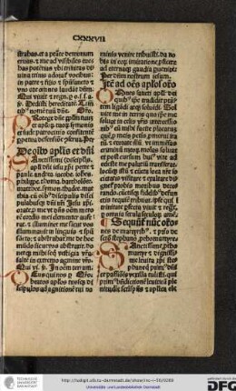 Sequuntur nunc orationes de martyribus et primo de sancto Stephano prothomartyre.