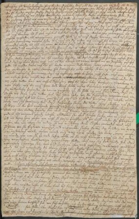Briefe Bl. 181-200