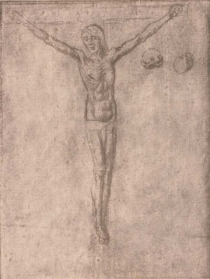 Christus am Kreuz