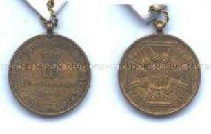 Kriegsdenkmünze für den Feldzug 1870-71 für Kombattanten