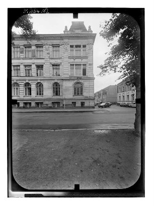 Potsdam : Schopenhauerstraße