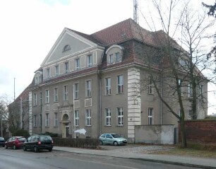 Jüterbog, Schillerstraße 55 & 57