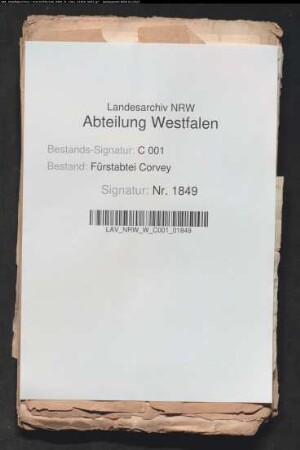 Aftervasallen der von Kanne in Lügde