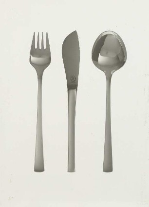 Pott-Besteck 87/787, 787/Alpaka und 87/925.000