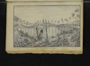 Vista del puente de marianao.