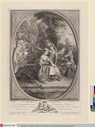 LA MUSIQUE CHAMPÊTRE