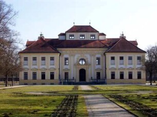 Schleißheim: Schloß Lustheim