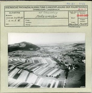 Sotzweiler, Schaumberg, Gesamtansicht