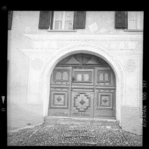Engadiner Haus