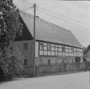 Wohnhaus (ehem. Wohnstallhaus)