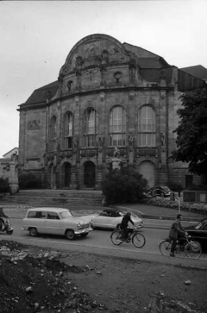 Freiburg i. Br.: Stadttheater