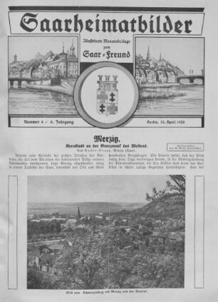 Nummer 4: April 1930