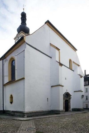 Evangelische Pfarrkirche Sankt Michael