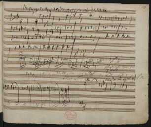 Sinfonien. Skizzen; F-Dur; KinB 68; KinB 70.1; KinB 70.2; KinB WoO 59; op.68