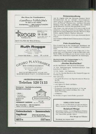 Foto-Ausstellung