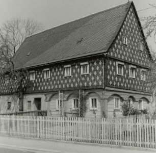 Wohnhaus, Eibau