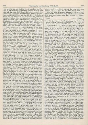 596-597 [Rezension] Hotzelt, Wilhelm, Familiengeschichte der Freiherren von Würtzburg