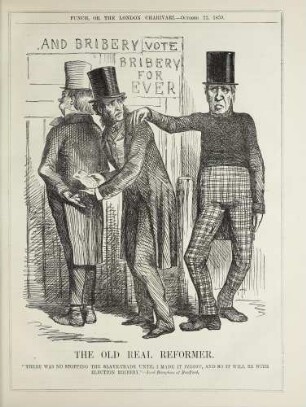 The old real reformer