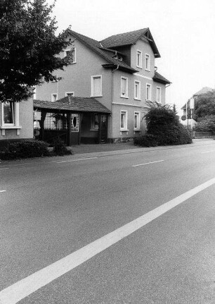 Bensheim, Darmstädter Straße 202 , Darmstädter Straße 204