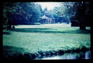 Park mit Teehaus 13.5.61