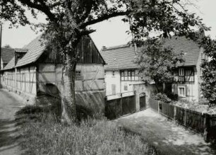 Bauernhof, Greifenhain (Kreis Geithain)