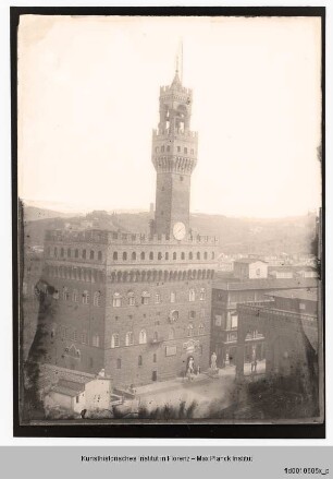 Palazzo Vecchio, Florenz