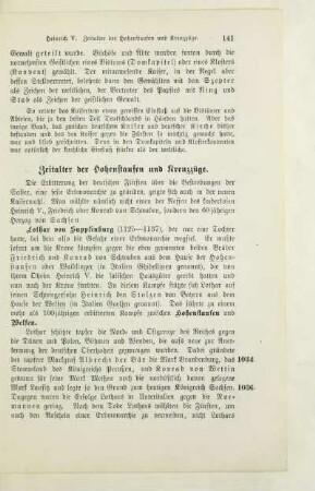 Zeitalter der Hohenstaufen und Kreuzzüge
